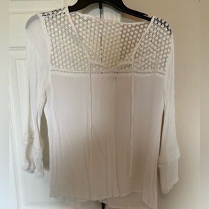 Large Charlotte Russe top